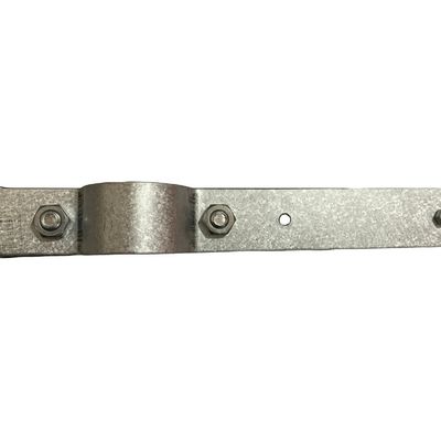 Soporte galvanizado de la perca de los accesorios de la casa de las aves de corral del metal para las granjas