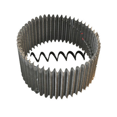 Uso del sinfín de Sudáfrica en el sistema de alimentación automático