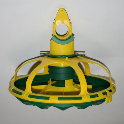 Línea automática de alimentación de asadores / pollos / bandejas para aves de corral