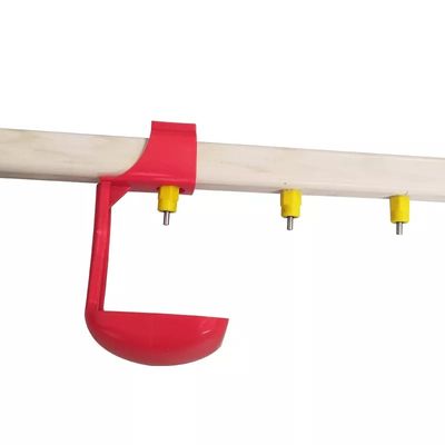 Bebedor de nipper de pollo con pezón para beber pollo al por mayor de fábrica