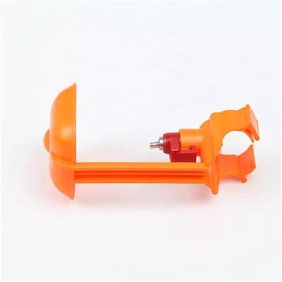 Sistema de agua de pezón de granja de pollos para aves de corral 0.031 KG/Uds.