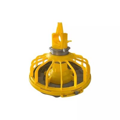Comederos y bebedores de pollo HX 80-100ml para sistema de alimentación de aves de corral