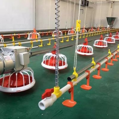 Sistema de alimentación de 14 rejillas 16 rejillas Plástico y acero galvanizado