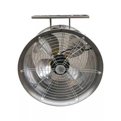 Ventilador de escape de aire de gallinero con un ruido más bajo 70db