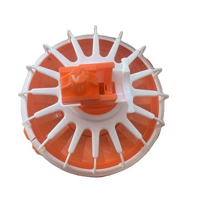 Bandejas de alimentación para gallineros con plato de pollo 6 meses de garantía