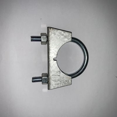 abrazadera del tubo de alimentación de los accesorios de la casa de las aves de corral de 45m m 6 meses de garantía