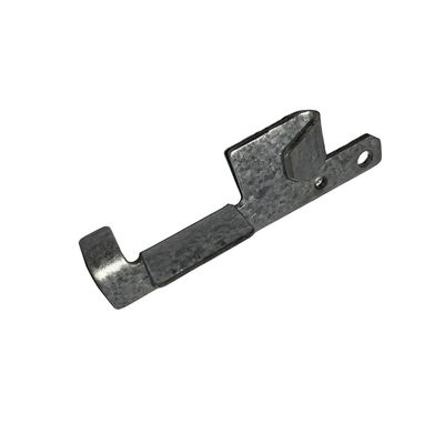 Placa de regulación galvanizada Soporte para aves G.I. Ajustador para granja avícola