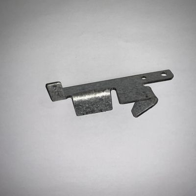 Placa de regulación galvanizada Soporte para aves G.I. Ajustador para granja avícola