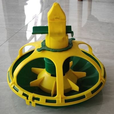 Línea automática de alimentación de asadores / pollos / bandejas para aves de corral