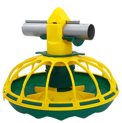 Línea automática de alimentación de asadores / pollos / bandejas para aves de corral
