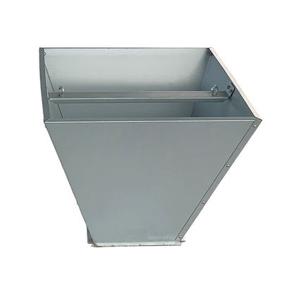 Alimentador automático material de las aves de corral de los PP para la certificación del CE de los pollos de engorde