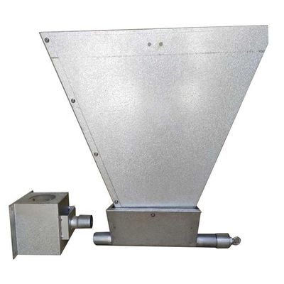 Sistema automático de alimentación de sartén para equipos de pollos de engorde de 330 mm de diámetro