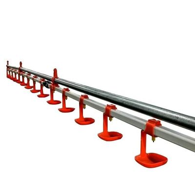 Transtecno Motor Chicken Breeding Equipment 45-65 pollos de engorde por plato