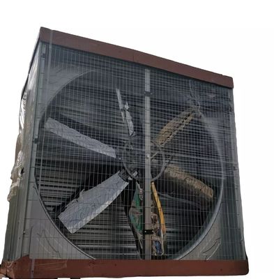 Ventilador de escape para gallinero, ventilador de ventilación duradero Industrial para granja de cerdos, ventilador de escape para gallinero, sistema de refrigeración