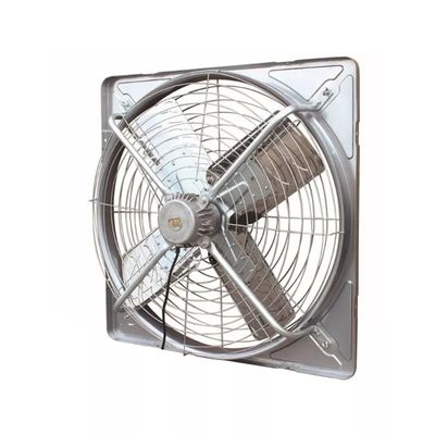 ventilador de escape industrial del sistema de ventilación de las aves de corral 439r/Min del 138*138*40cm