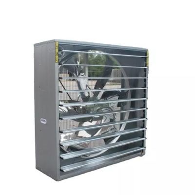 Sistema de ventilación para aves de corral de 960 r/min para uso prolongado