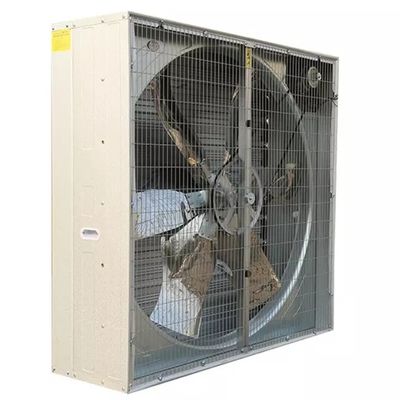 Certificación de acero galvanizada caliente del CCC del sistema de ventilación de las aves de corral