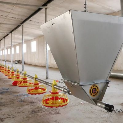 Máquina de cría de aves de corral de 220V 380V 0.75KW con garantía de 1 año