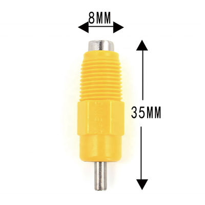Bebedero de pezón de fácil instalación para pollos de engorde 80-100ml