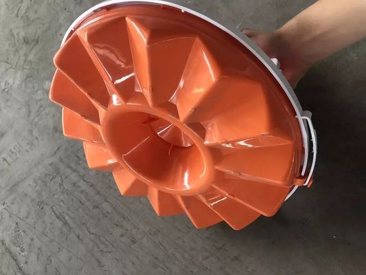 14 compartimentos Sistemas de alimentación de aves de corral 0.75KW Pan Feeder Aves de corral